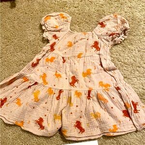 VGUC Dot Dot Smile dress.